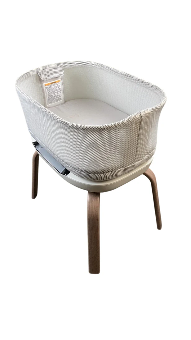 Graco SmartSense Soothing Bassinet, Luna - Image 2