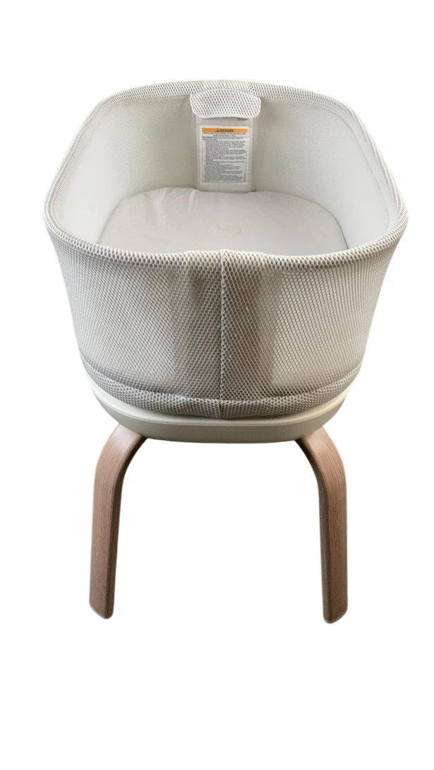 Graco SmartSense Soothing Bassinet, Luna - Image 3