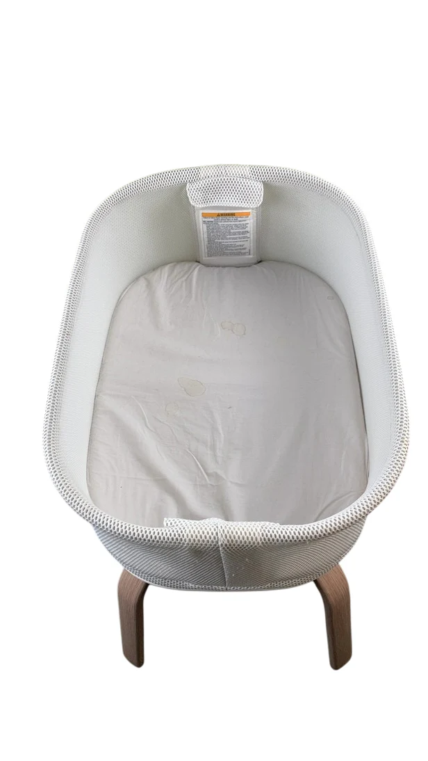 Graco SmartSense Soothing Bassinet, Luna - Image 4