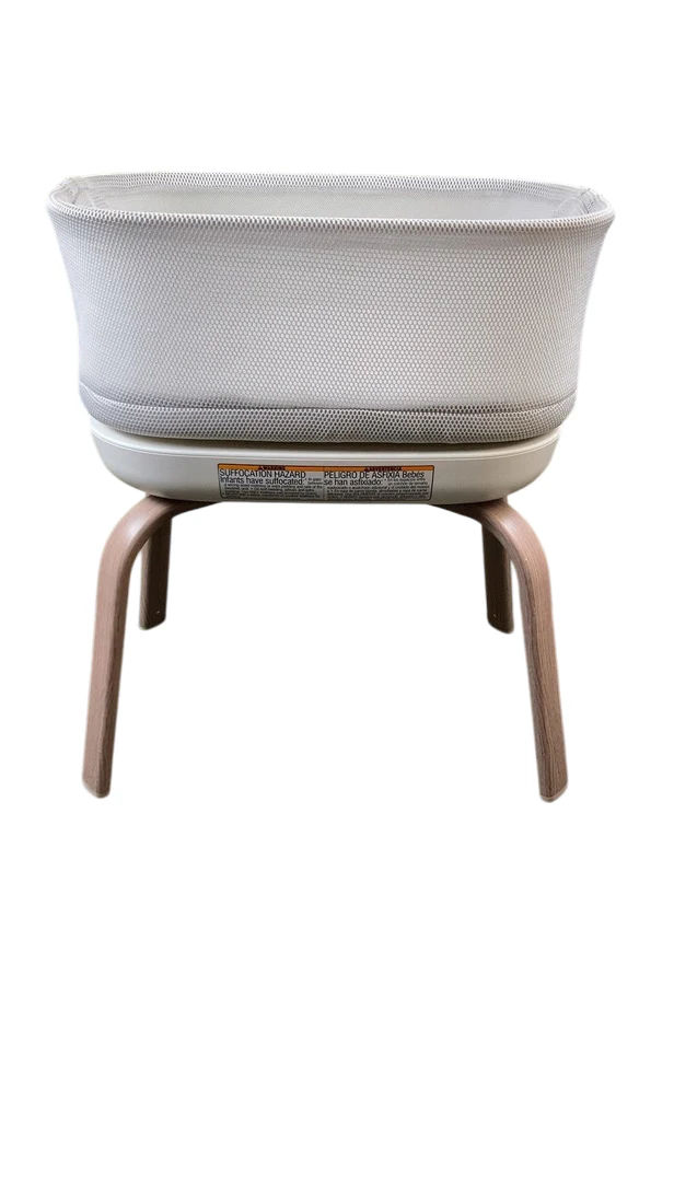 Graco SmartSense Soothing Bassinet, Luna - Image 5