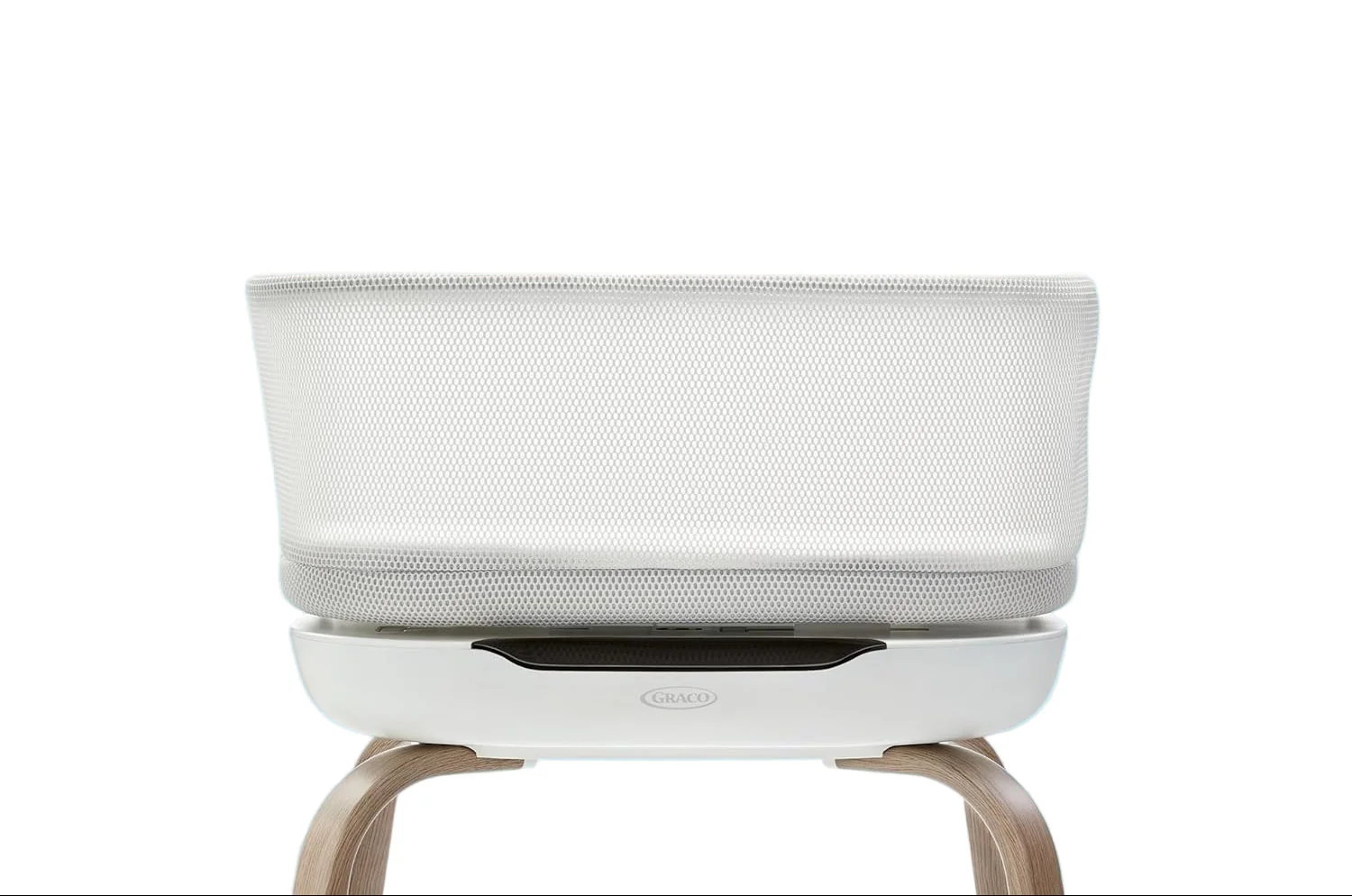 Graco SmartSense Soothing Bassinet, Luna - Image 2