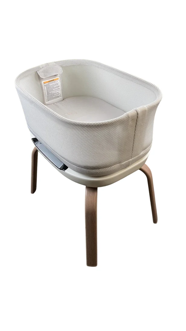 Graco SmartSense Soothing Bassinet, Luna
