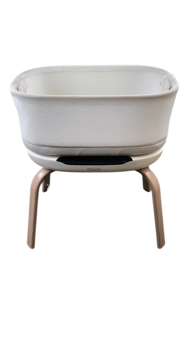 Graco SmartSense Soothing Bassinet, Luna - Image 3