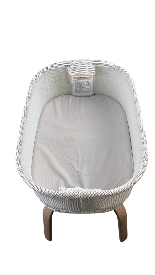 Graco SmartSense Soothing Bassinet, Luna - Image 6