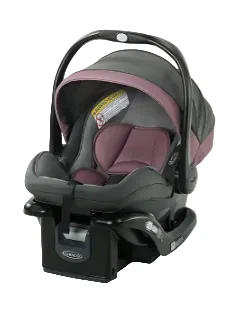 Graco SnugRide 35 Lite Elite Infant Car Seat, Norah, 2024