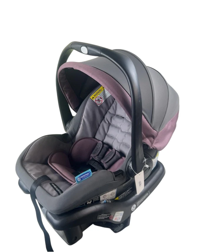 Graco SnugRide 35 Lite Elite Infant Car Seat, Norah, 2024 - Image 4