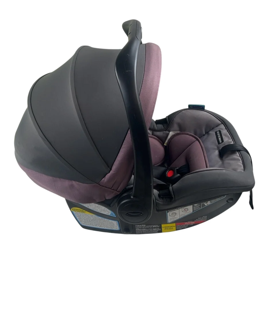 Graco SnugRide 35 Lite Elite Infant Car Seat, Norah, 2024 - Image 5