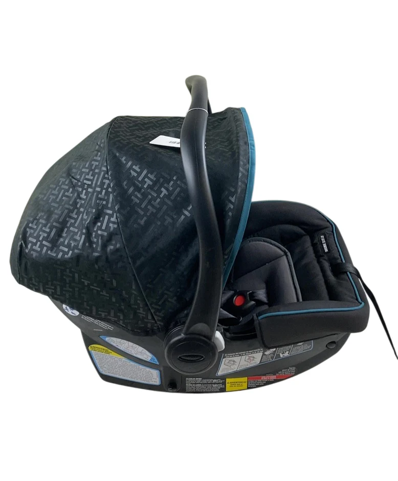 Graco SnugRide 35 Lite LX Infant Car Seat, 2021, Brody - Image 5