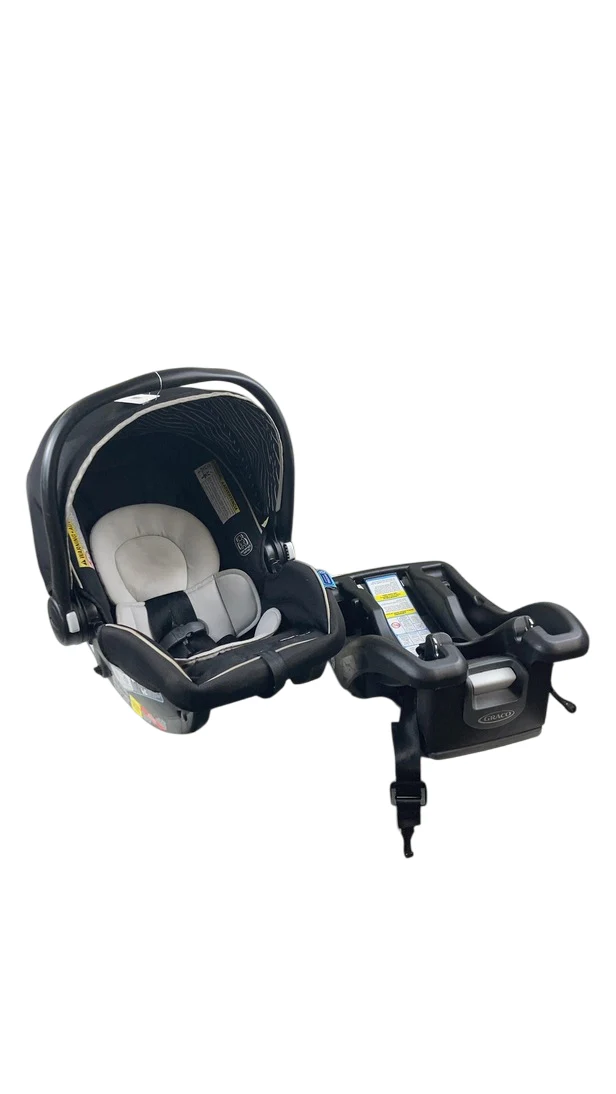 Graco SnugRide 35 Lite LX Infant Car Seat, 2024, Studio