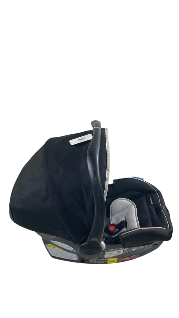 Graco SnugRide 35 Lite LX Infant Car Seat, 2024, Studio - Image 4