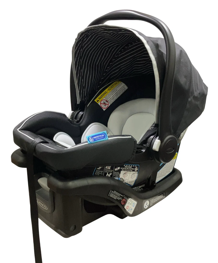 Graco SnugRide 35 Lite LX Infant Car Seat, 2024, Studio