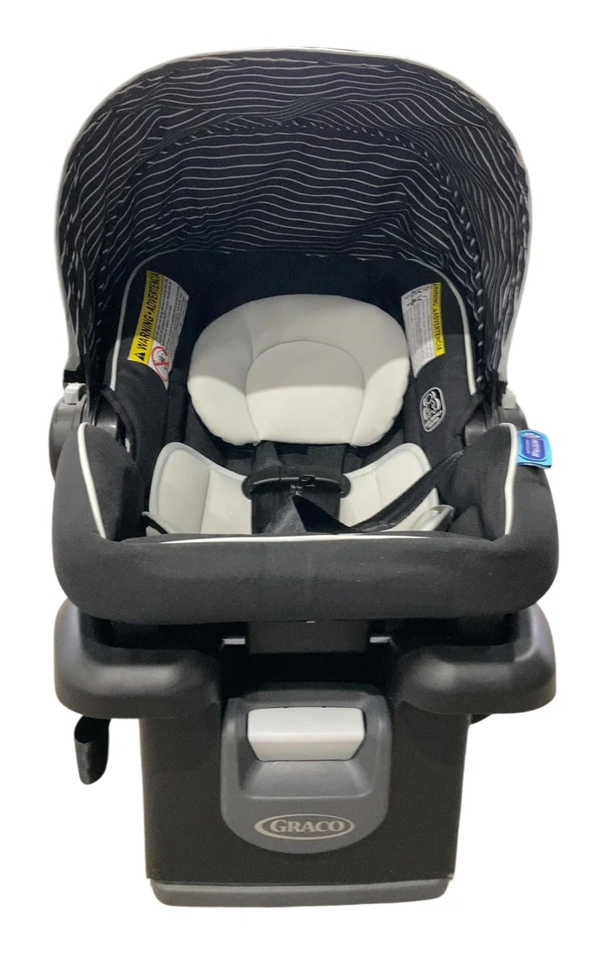Graco SnugRide 35 Lite LX Infant Car Seat, 2024, West Point