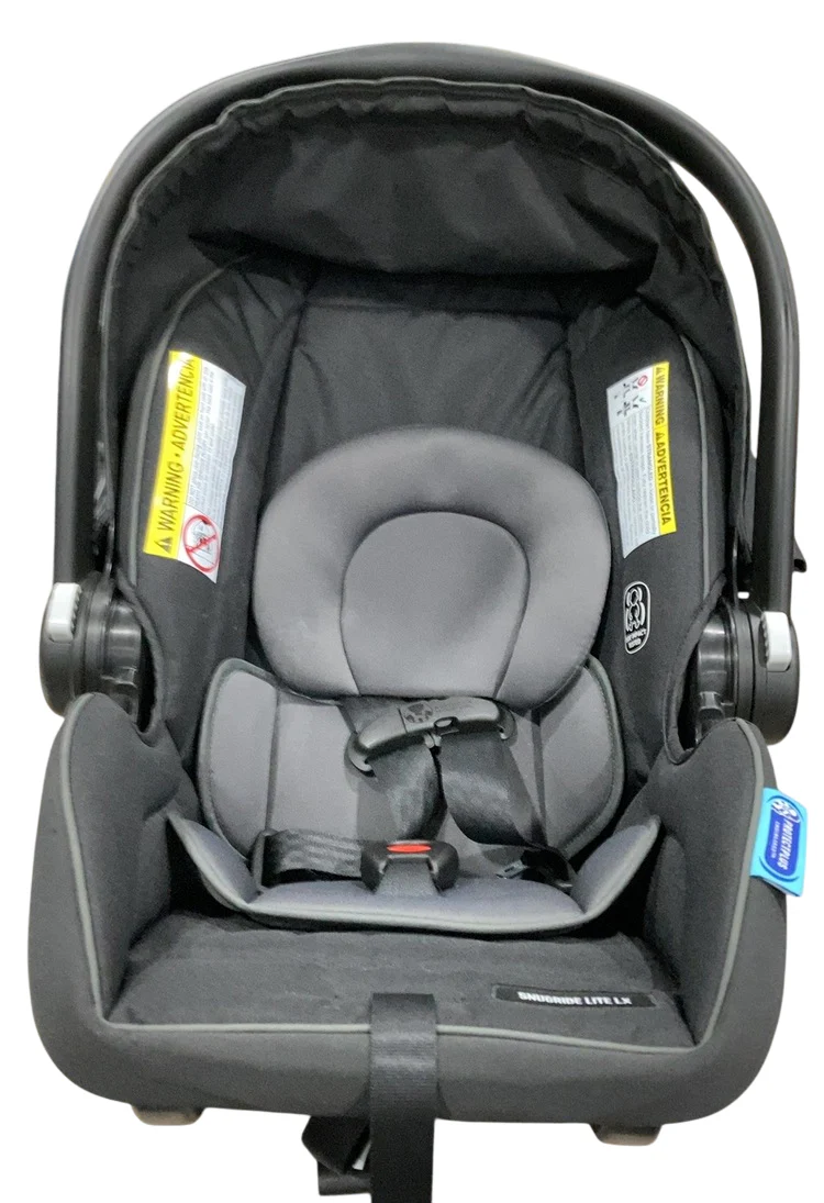 Graco SnugRide 35 Lite LX Infant Car Seat, 2025, Brody