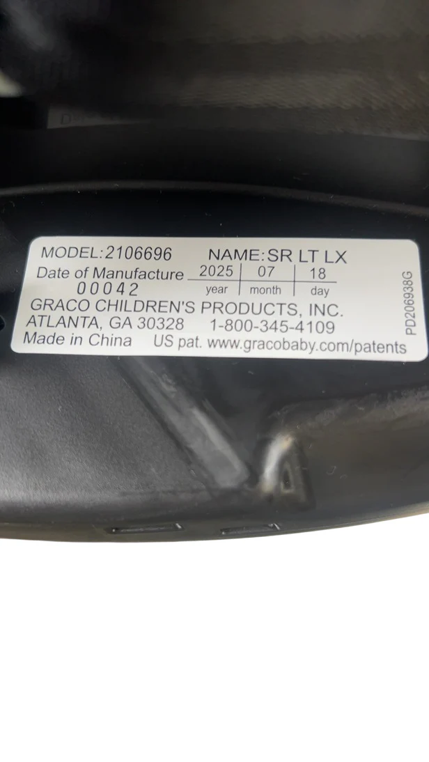 Graco SnugRide 35 Lite LX Infant Car Seat, Brody, 2025 - Image 10