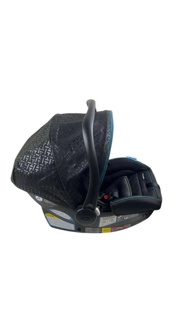 Graco SnugRide 35 Lite LX Infant Car Seat, Brody, 2025 - Image 3