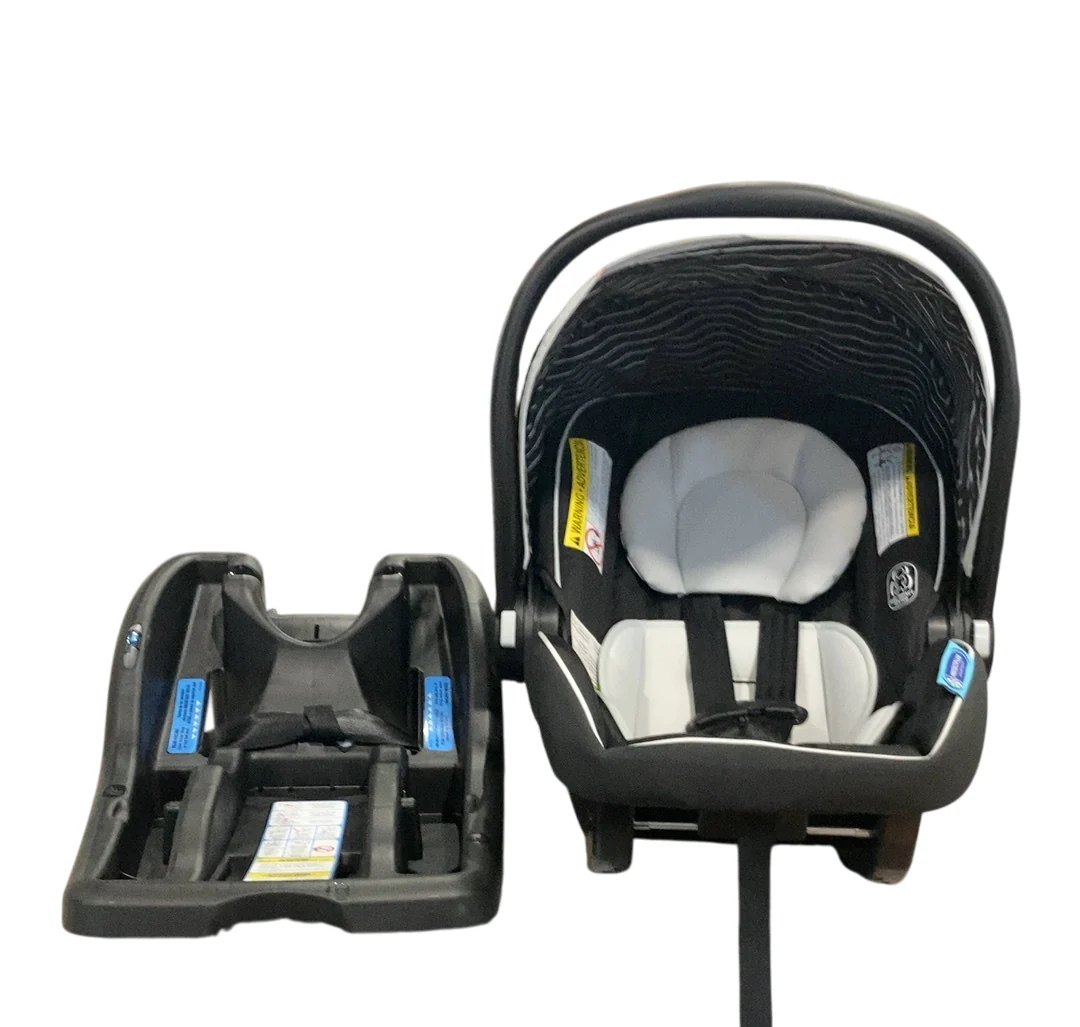 Graco SnugRide 35 Lite LX Infant Car Seat, 2025, Studio