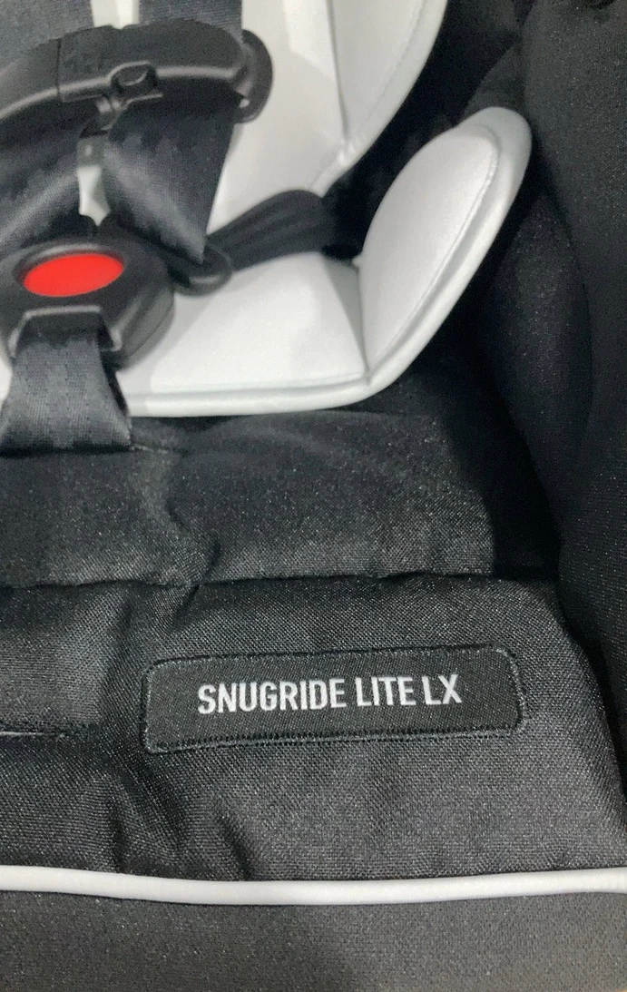 Graco SnugRide 35 Lite LX Infant Car Seat, 2025, Studio - Image 6