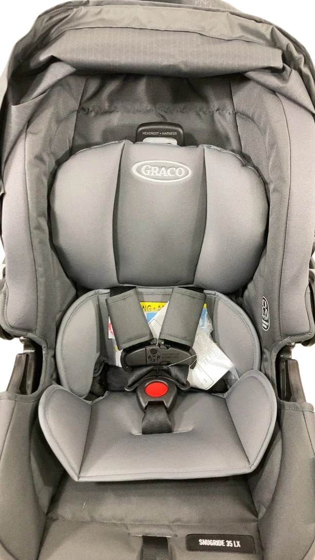 Graco SnugRide 35 LX Infant Car Seat, 2024, Elko - Image 5