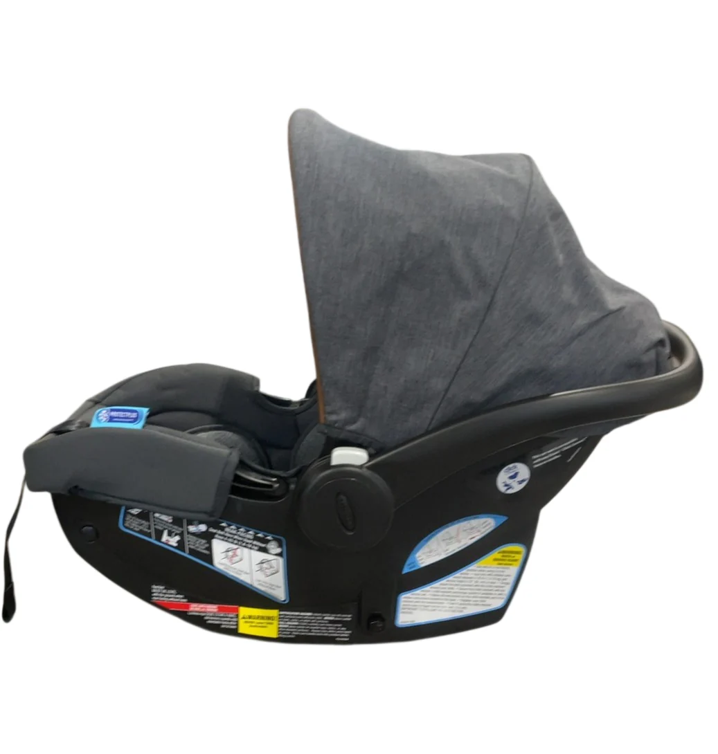 Graco SnugRide Lite Elite Infant Car Seat, Hemlock, 2024 - Image 3