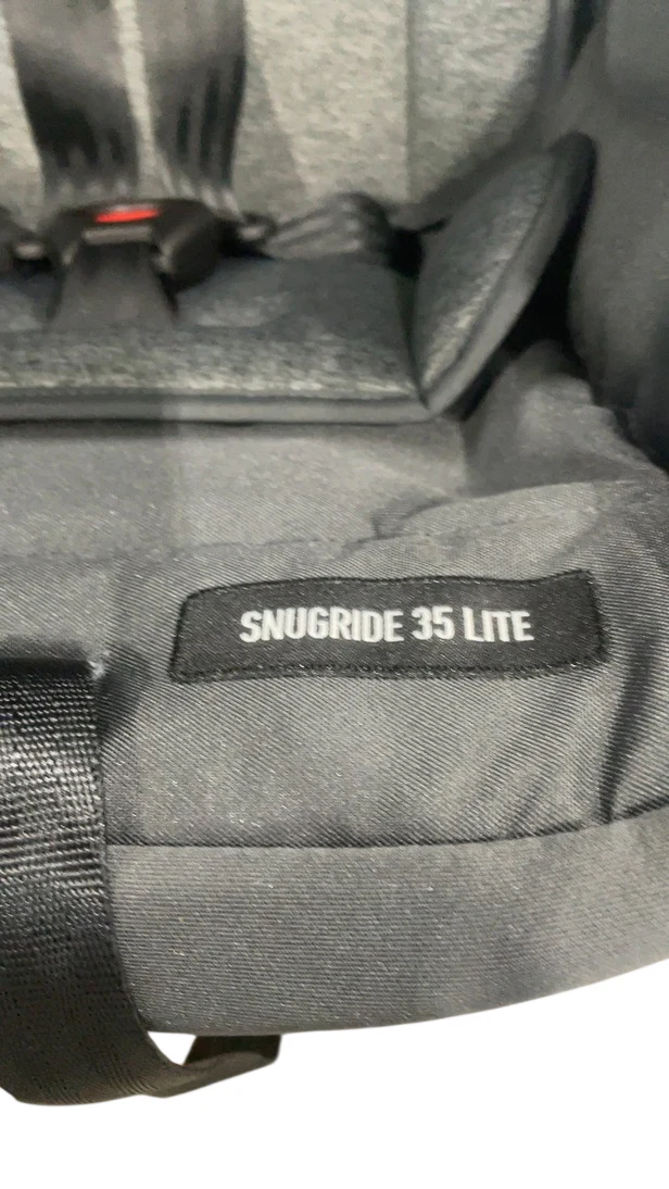 Graco SnugRide Lite Elite Infant Car Seat, Hemlock, 2024 - Image 5