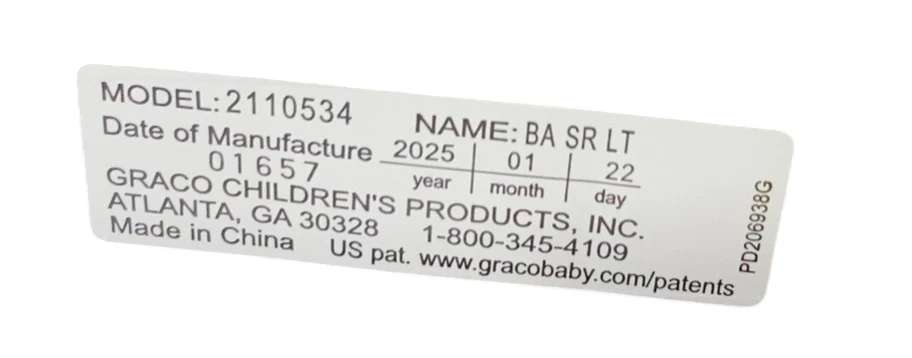Graco SnugRide Lite Infant Car Seat Base, 2025 - Image 4
