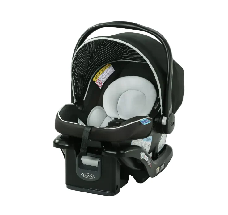 Graco SnugRide Lite LX Infant Car Seat, 2025, Studio