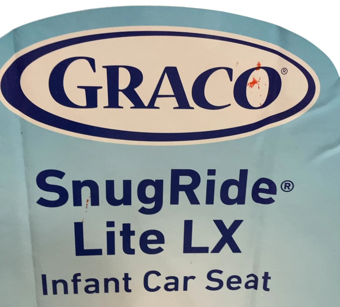 Graco SnugRide Lite LX Infant Car Seat, Studio, 2025 - Image 7