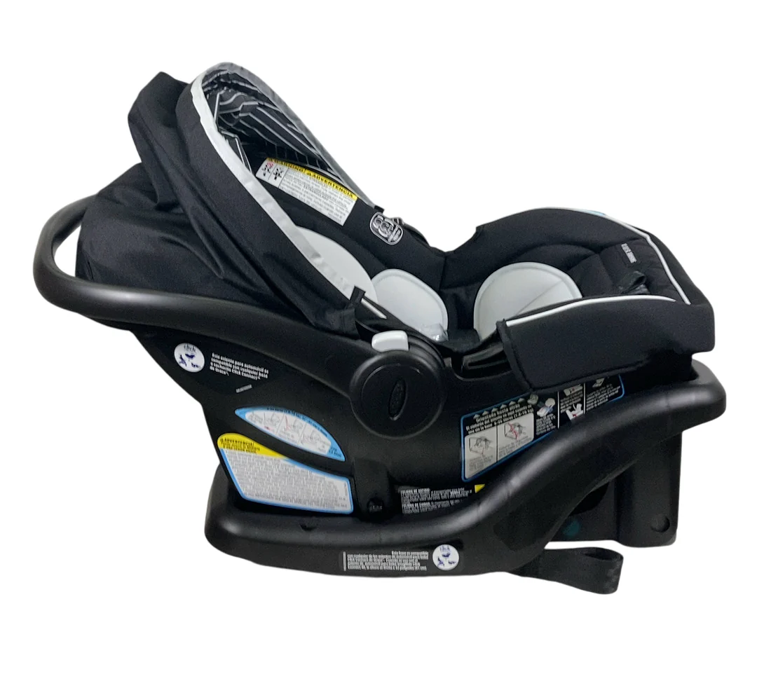 Graco SnugRide Lite LX Infant Car Seat, Studio, 2024 - Image 2
