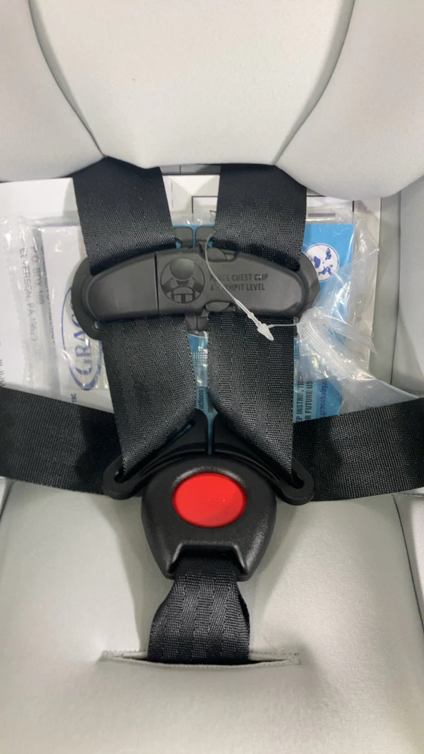 Graco SnugRide Lite LX Infant Car Seat, Studio, 2024 - Image 6