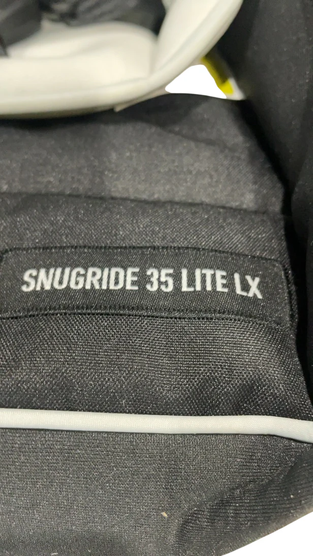 Graco SnugRide Lite LX Infant Car Seat, Studio, 2024 - Image 5