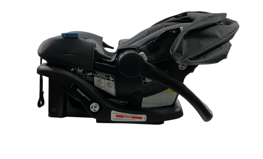 Graco SnugRide LX Infant Car Seat, 2024, Elko - Image 3