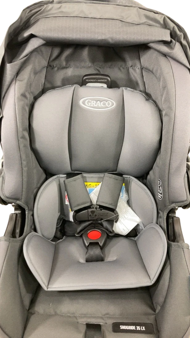 Graco SnugRide LX Infant Car Seat, 2024, Elko - Image 4