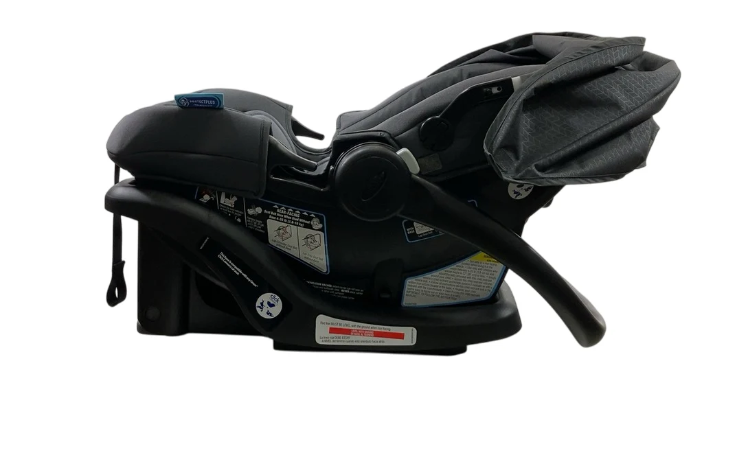 Graco SnugRide LX Infant Car Seat, 2024, Elko - Image 3
