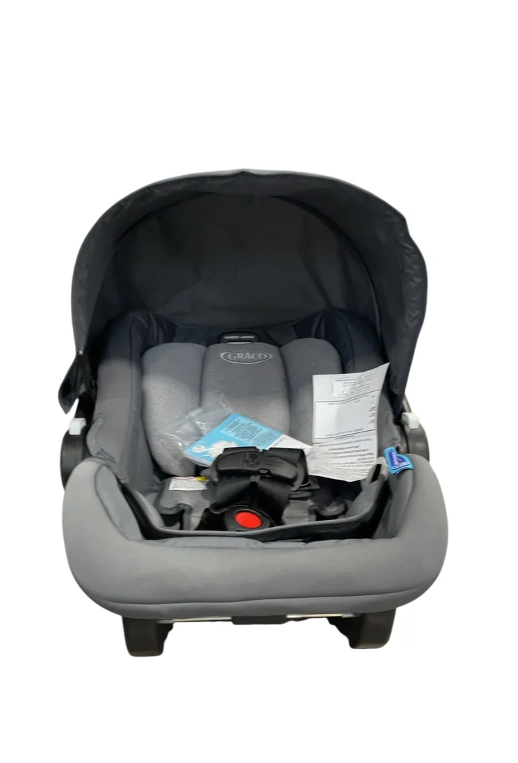 Graco SnugRide LX Infant Car Seat, Ellington, 2025 - Image 3