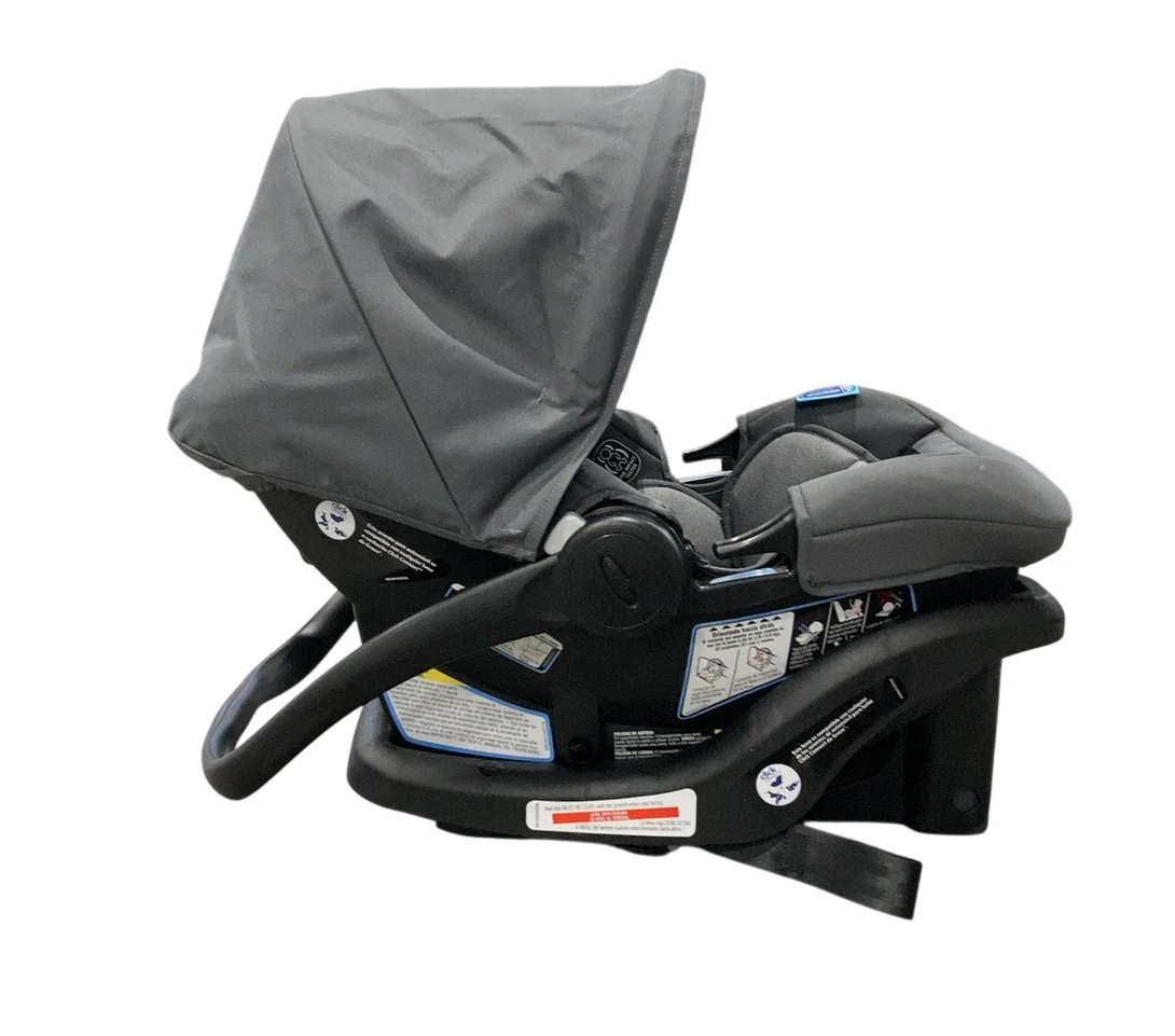 Graco SnugRide LX Infant Car Seat, Ellington, 2025 - Image 3