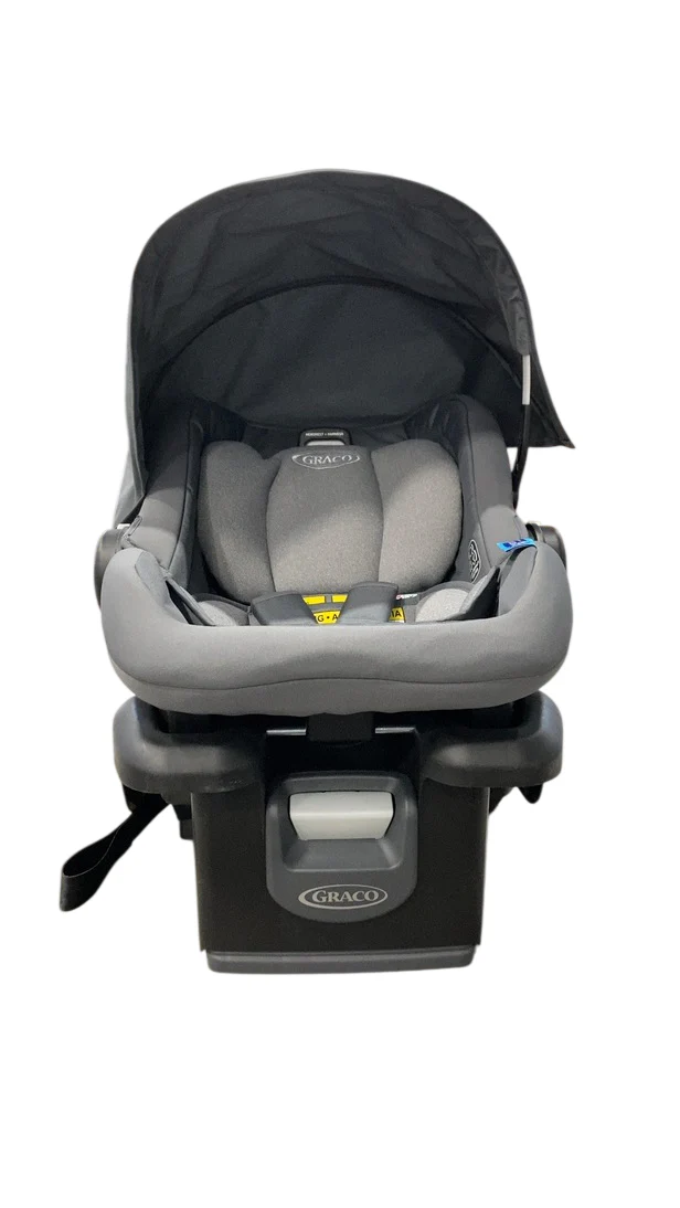 Graco SnugRide LX Infant Car Seat, Ellington, 2025 - Image 4