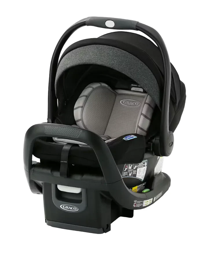 Graco SnugRide SnugFit 35 DLX Infant Car Seat, 2026, Maison