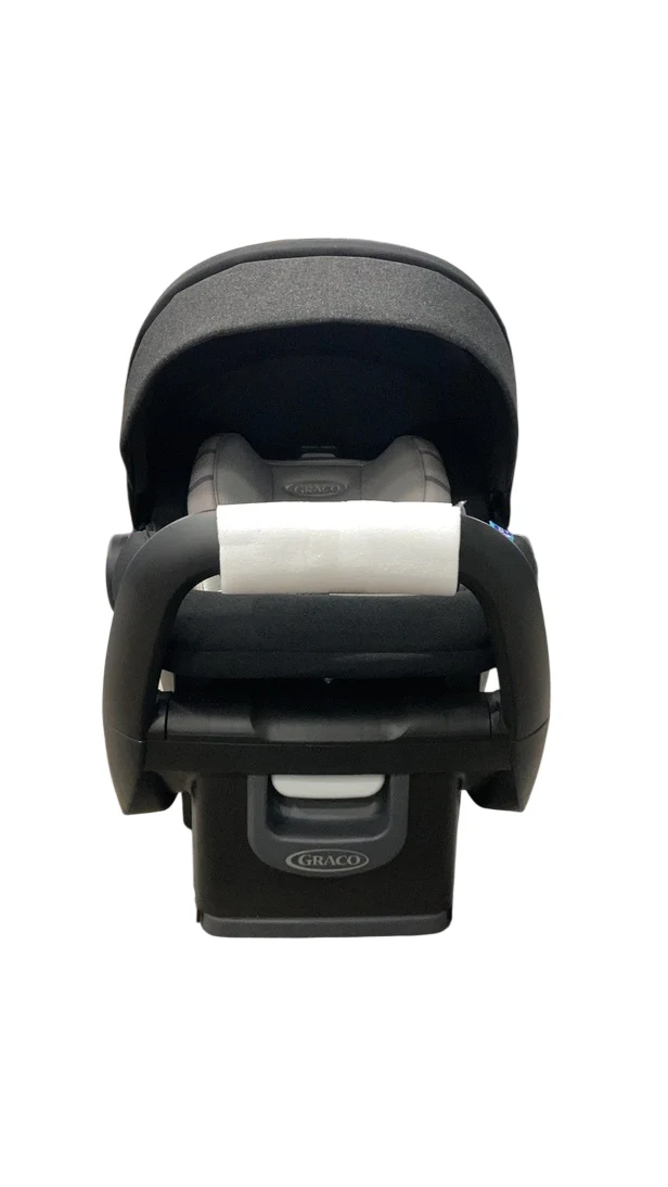 Graco SnugRide SnugFit 35 DLX Infant Car Seat, 2026, Maison - Image 3