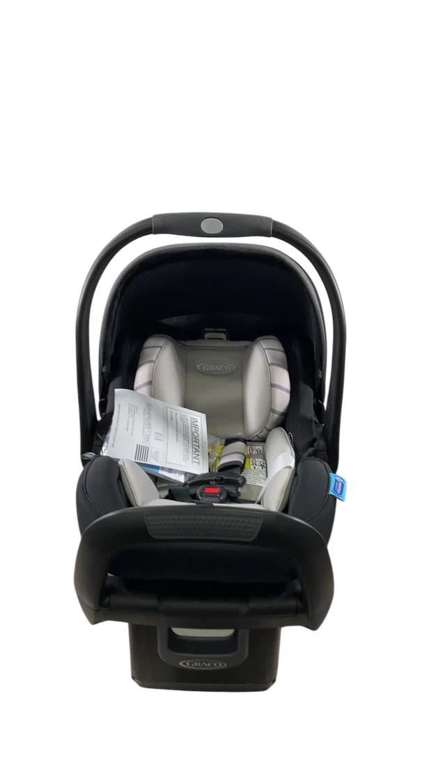 Graco SnugRide SnugFit 35 DLX Infant Car Seat, Maison, 2024 - Image 2