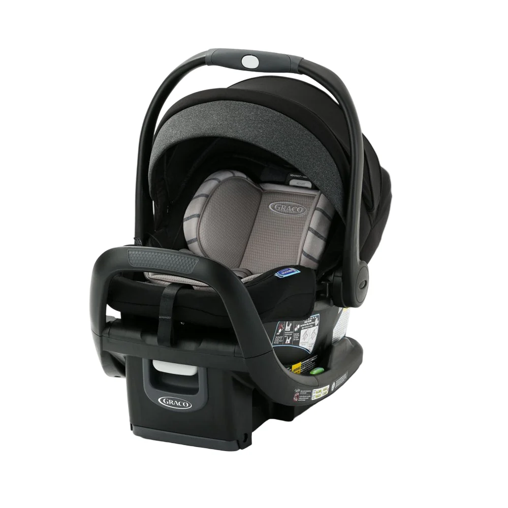 Graco SnugRide SnugFit 35 DLX Infant Car Seat, Maison, 2025