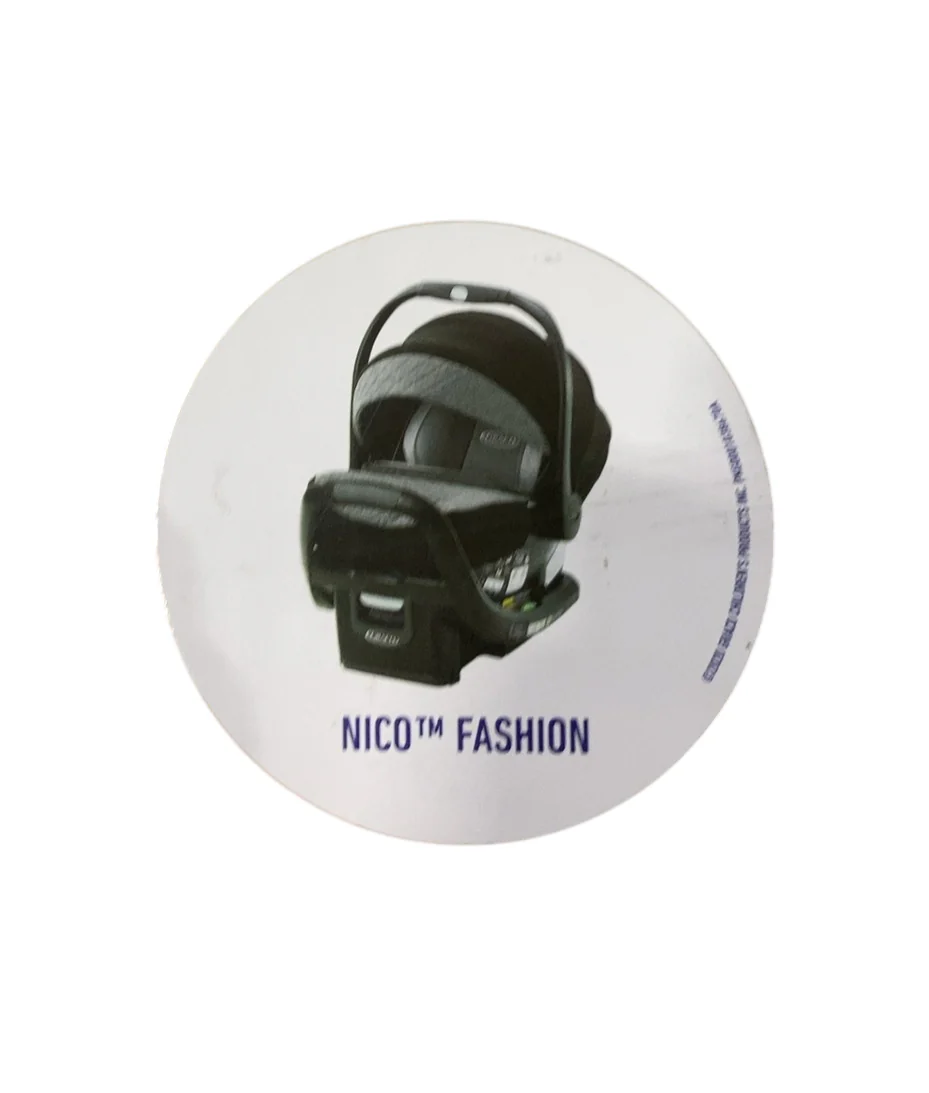 Graco SnugRide SnugFit 35 Elite Infant Car Seat, 2024, Nico - Image 11