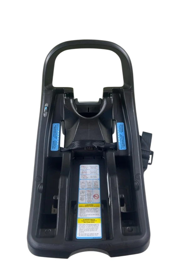 Graco SnugRide SnugFit 35 Infant Car Seat, 2021, Gotham - Image 10