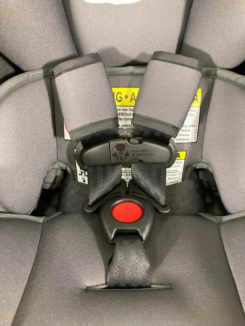Graco SnugRide SnugFit 35 Infant Car Seat, 2024, Gotham - Image 3