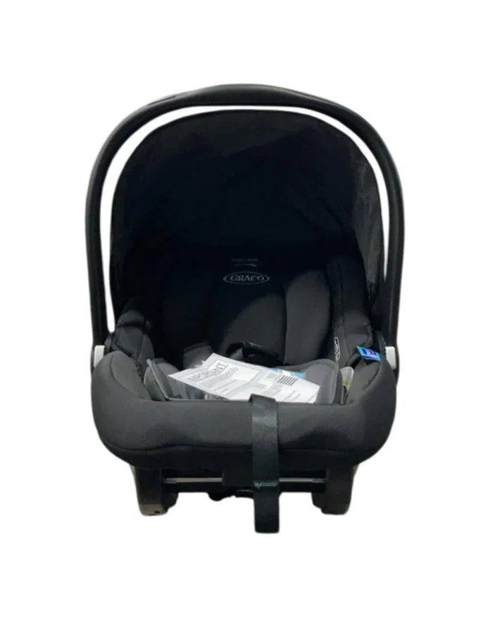 Graco SnugRide SnugFit 35 Infant Car Seat, 2025, Gotham - Image 4