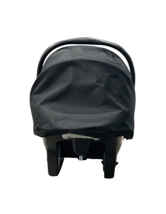 Graco SnugRide SnugFit 35 Infant Car Seat, 2025, Gotham - Image 5