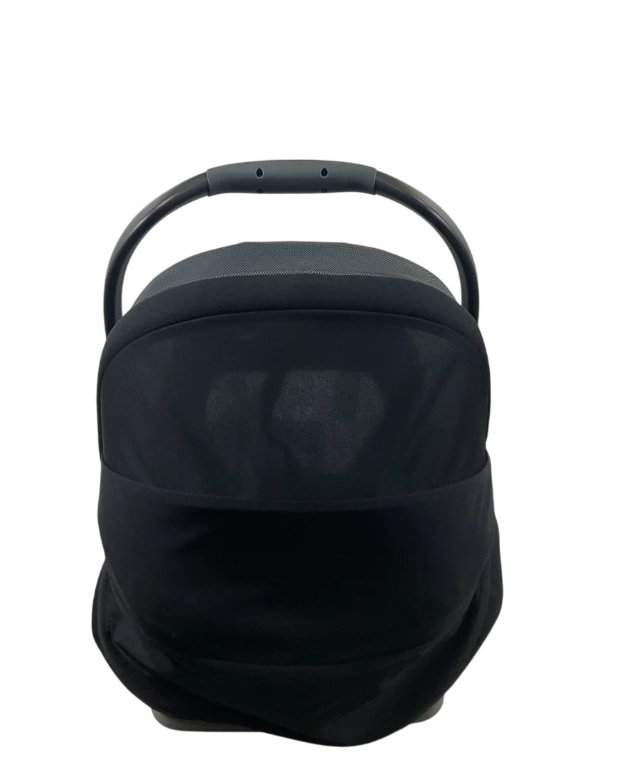 Graco SnugRide SnugFit DLX Infant Car Seat, Spencer, 2024 - Image 3