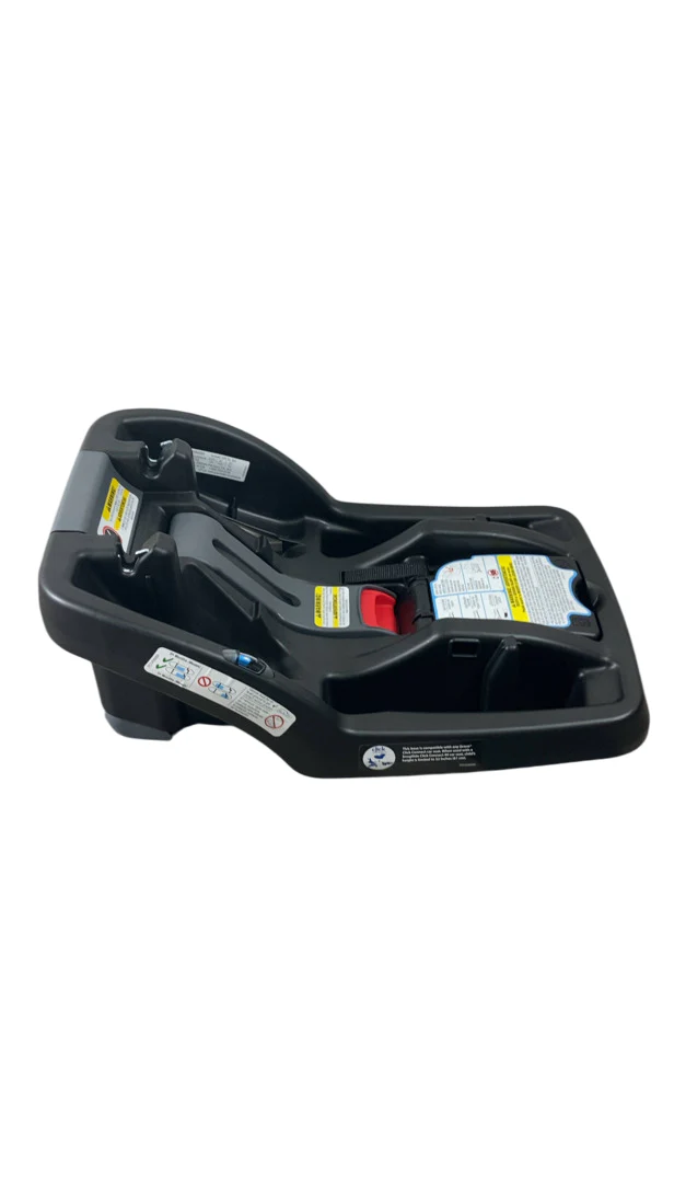 Graco SnugRide SnugLock Infant Car Seat Base, 2024 - Image 4