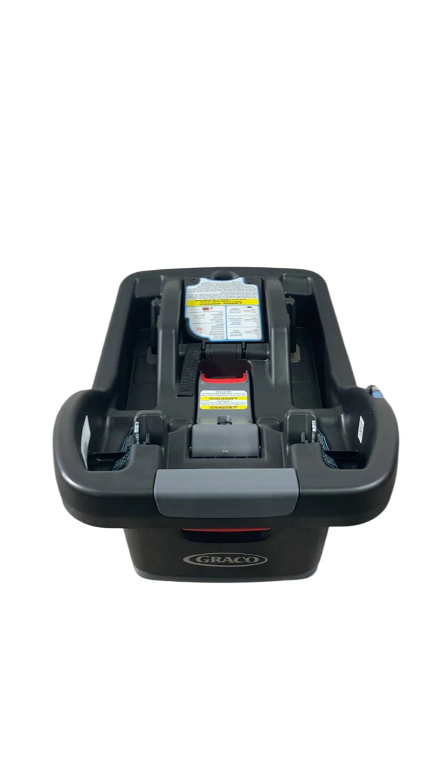 Graco SnugRide SnugLock Infant Car Seat Base, 2024 - Image 6