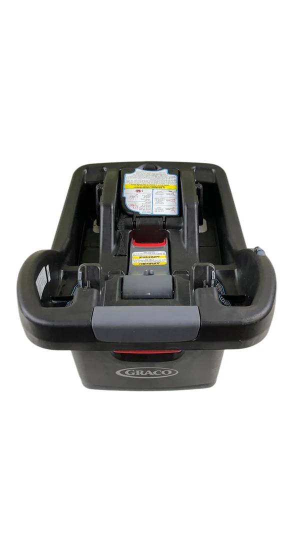 Graco SnugRide SnugLock LX 35 Infant Car Seat, 2022, Ion/TrueShield - Image 9