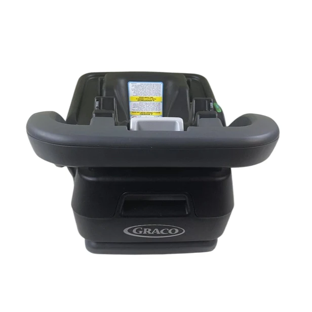 Graco SnugRide SnugLock35 DLX Infant Car Seat, 2022, Raven - Image 7